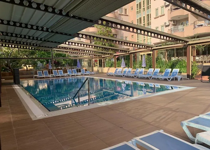 Club Sidar 4* Alanya