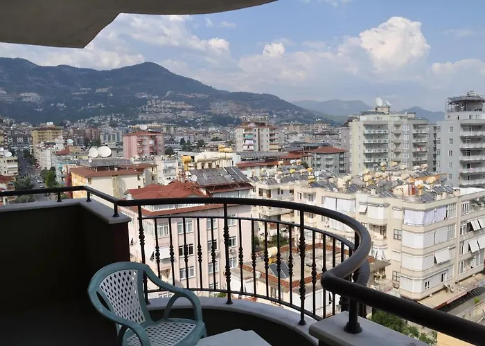 Club Sidar Aparthotel 4*