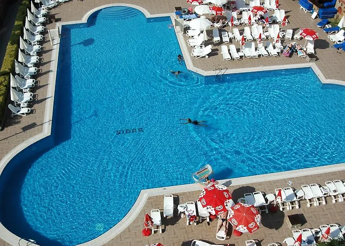 Aparthotel Club Sidar