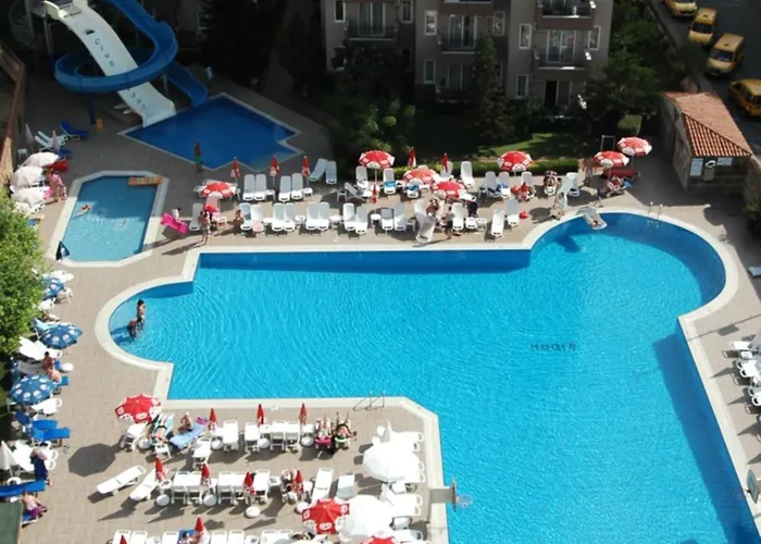Apartmanhotel Club Sidar