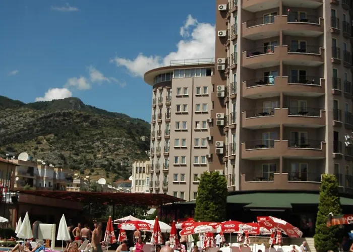 Club Sidar 4* Alanya