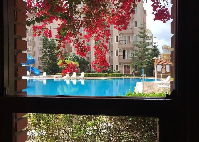 Club Sidar Lägenhetshotell