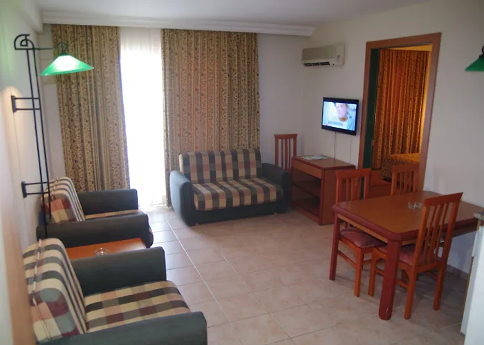 Club Sidar 4* Alanya