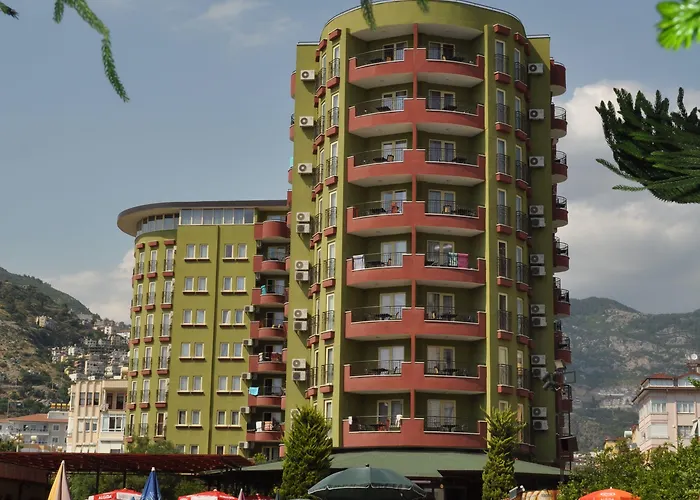 Club Sidar Aparthotel