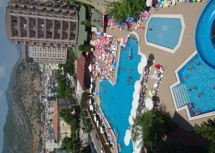 Aparthotel Club Sidar Alanya