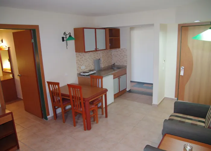 Club Sidar Aparthotel