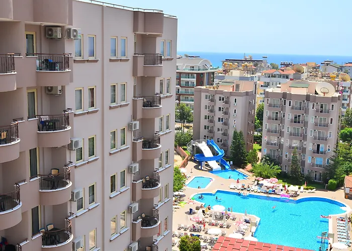 Aparthotel Club Sidar 4*