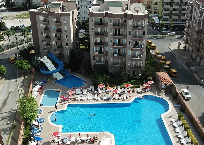 Apartmanhotel Club Sidar