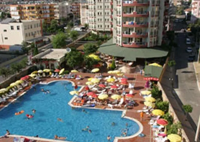Club Sidar Alanya