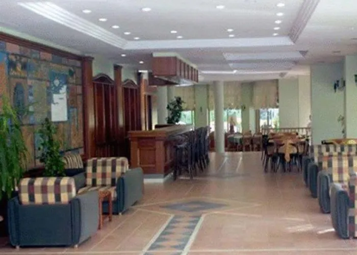 Aparthotel Club Sidar Alanya