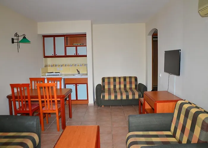 Club Sidar Apartmanhotel