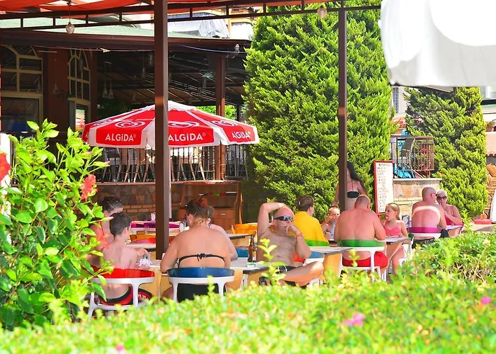 Club Sidar 4* Alanya