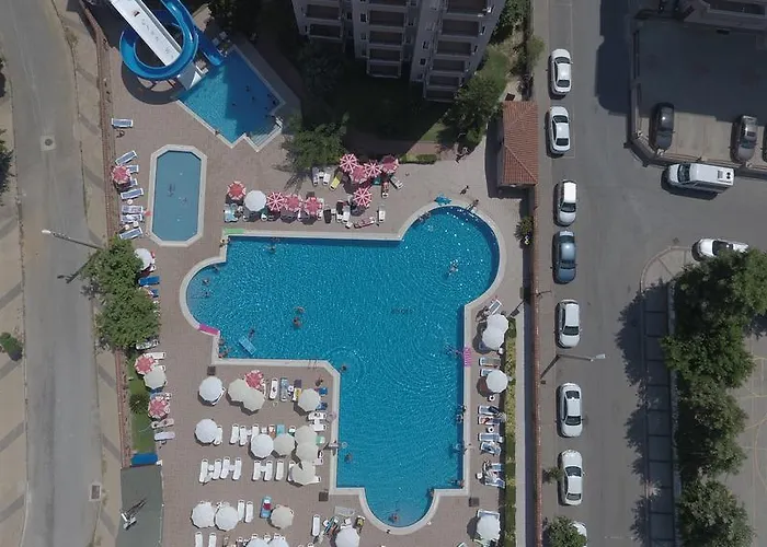 Club Sidar Aparthotel