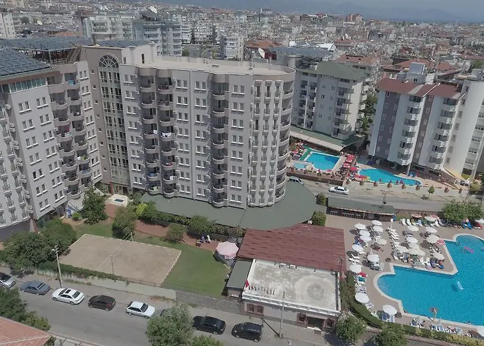 Club Sidar 4* Alanya