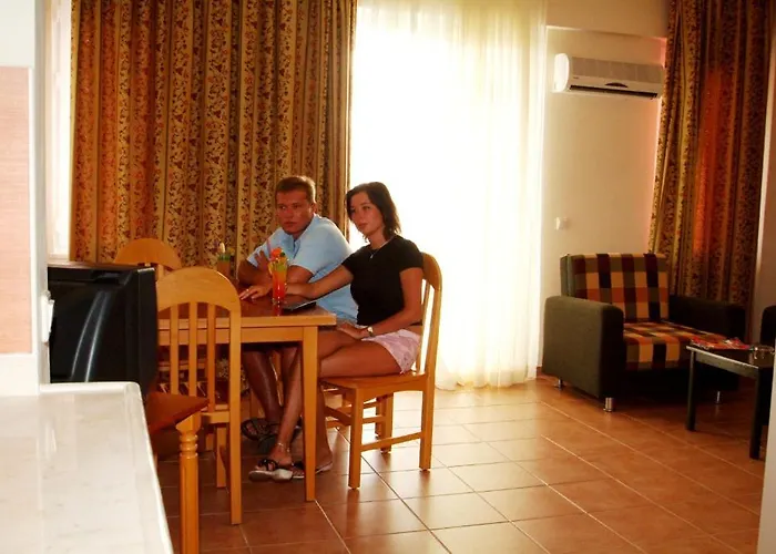 Club Sidar Apartmanhotel