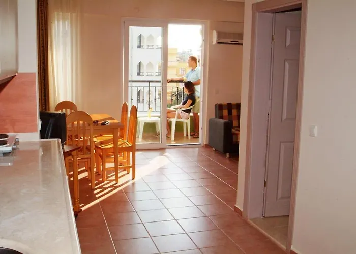 Club Sidar Lägenhetshotell