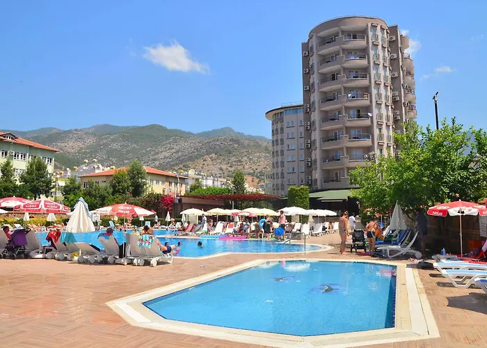 Club Sidar 4* Alanya