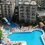 Ξενοδοχείο με διαμερίσματα Club Sidar