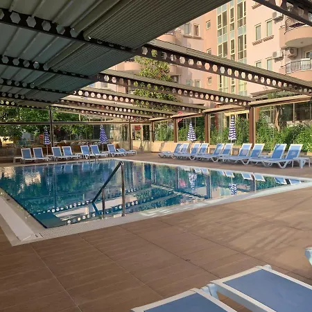 Club Sidar 4* Alanya