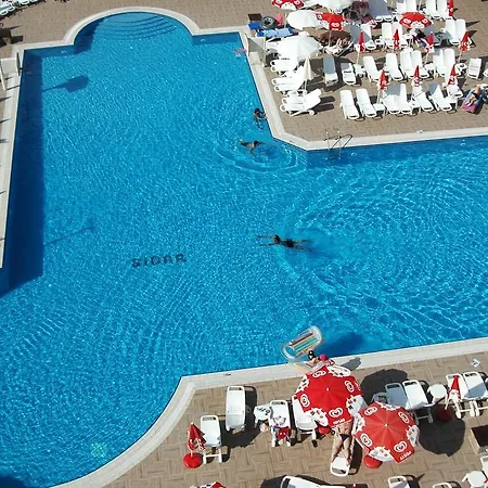 아파트호텔 클럽 시다르