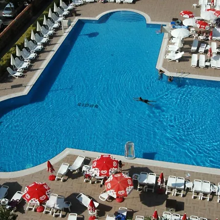 Club Sidar Aparthotel 4*