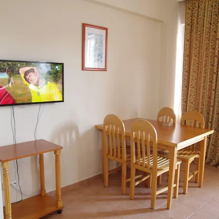 Club Sidar Aparthotel 4*