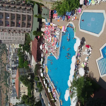 Club Sidar Aparthotel 4*