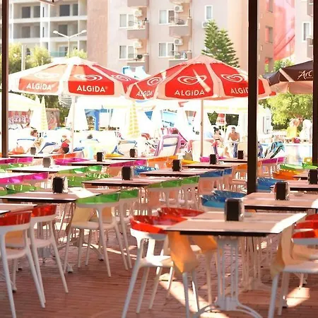 Club Sidar Aparthotel Alanya