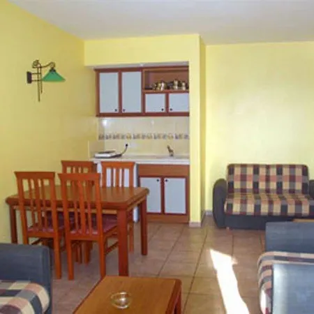 Hotel de apartamente Club Sidar Alanya