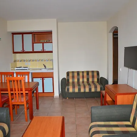 Club Sidar Aparthotel