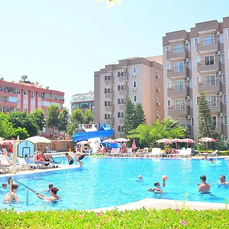 Club Sidar Hotel de apartamente 4*