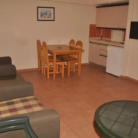 클럽 시다르 4* 알란야