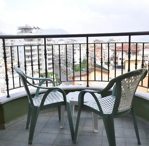 Club Sidar 4* Alanya