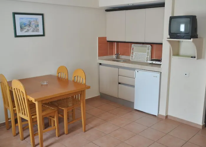 Aparthotel Club Sidar 4*