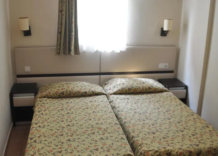 Aparthotel Club Sidar Alanya