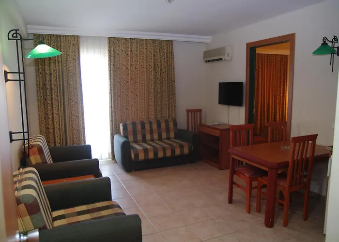 Aparthotel Club Sidar 4*