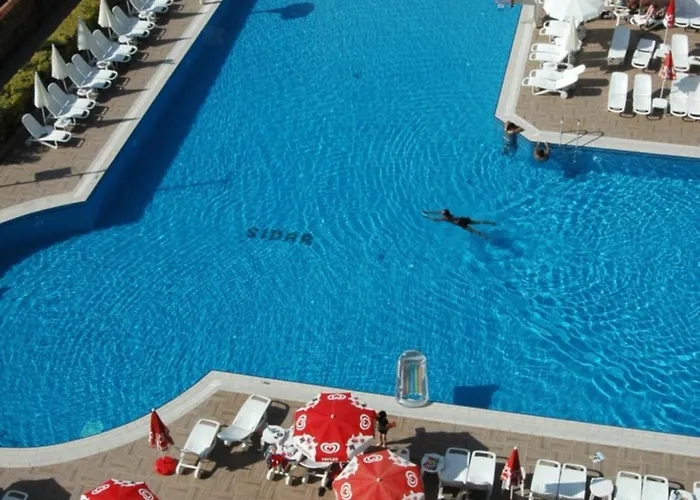 Club Sidar Aparthotel 4*