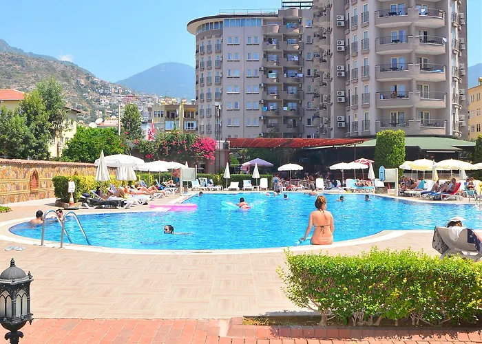 Aparthotel Club Sidar 4*