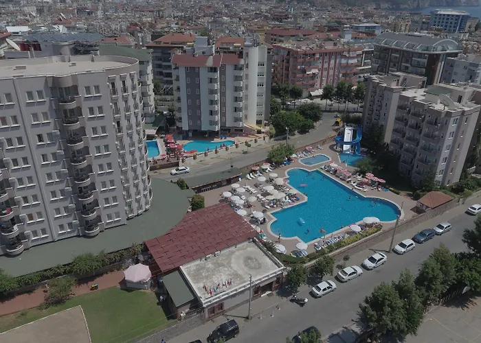 Aparthotel Club Sidar