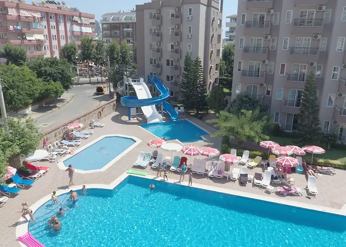 Club Sidar Aparthotel