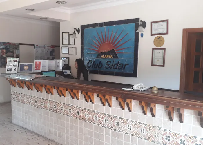 Aparthotel Club Sidar 4*