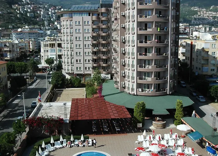 Aparthotel Club Sidar