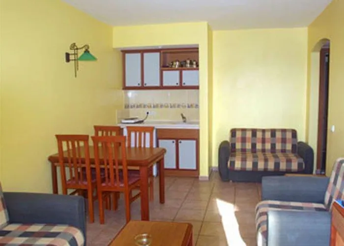 Aparthotel Club Sidar Alanya