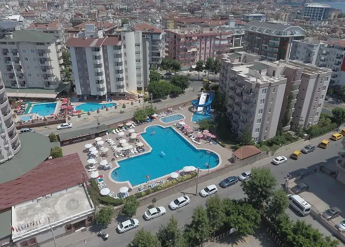 Club Sidar Aparthotel Alanya