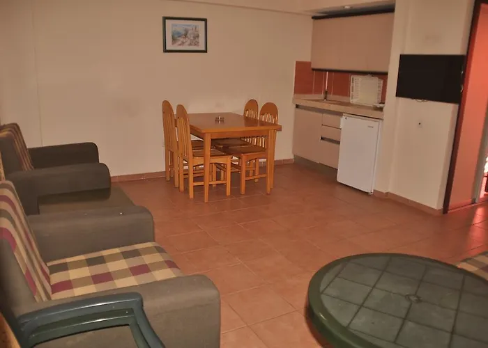 Club Sidar 4* Alanya