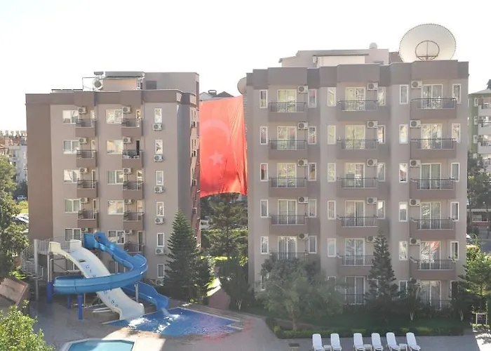 Club Sidar Aparthotel Alanya