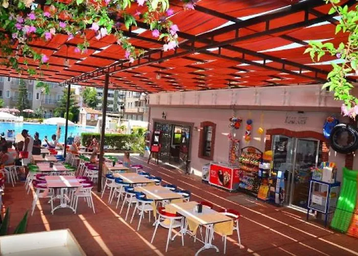 Club Sidar Aparthotel Alanya