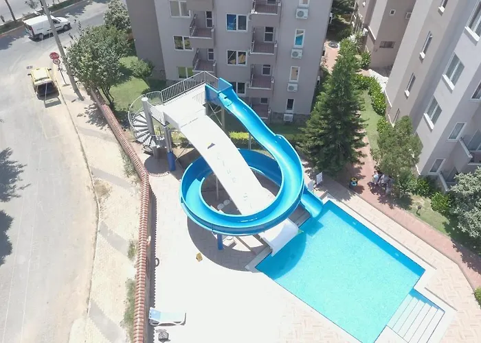 Club Sidar 4* Alanya