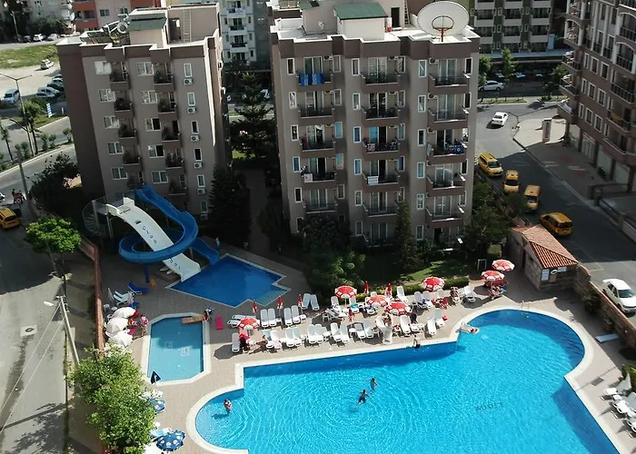 Club Sidar Aparthotel