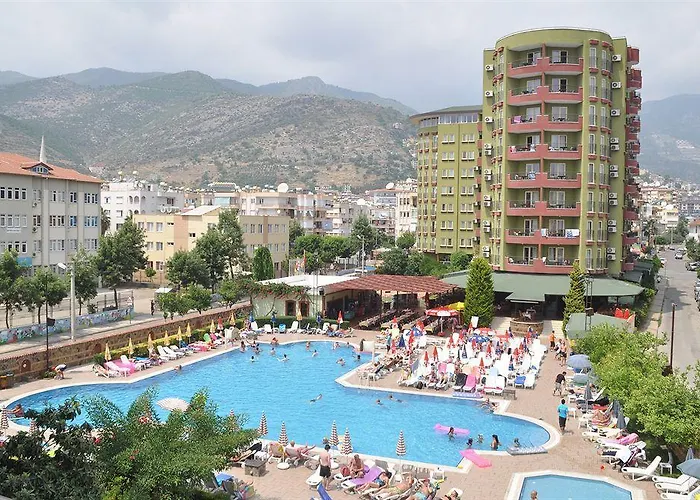 Aparthotel Club Sidar Alanya